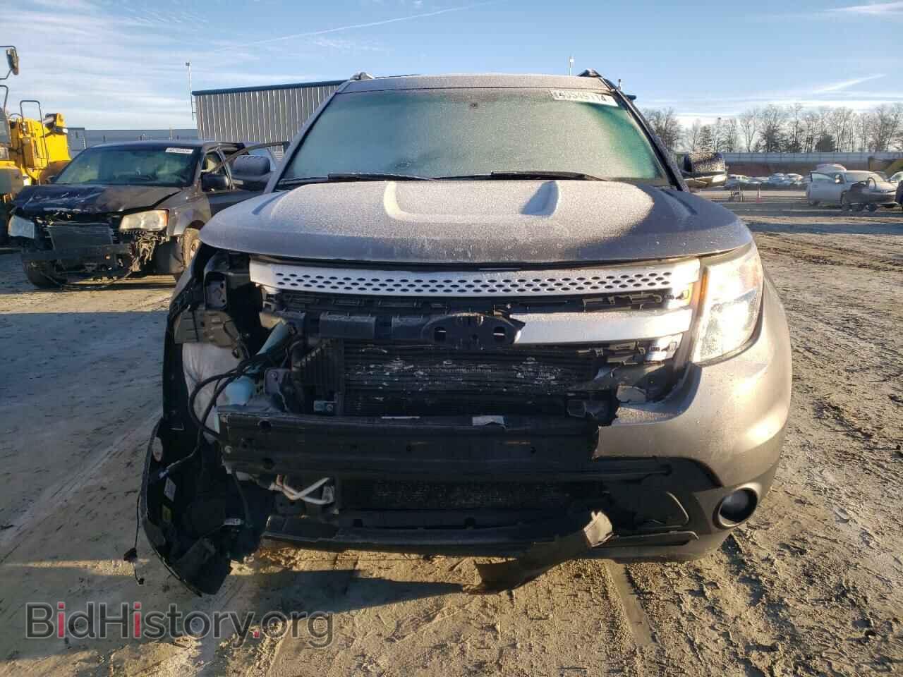 2013 FORD EXPLORER - VIN: 1FM5K7D91DGA65174 - Фото 5