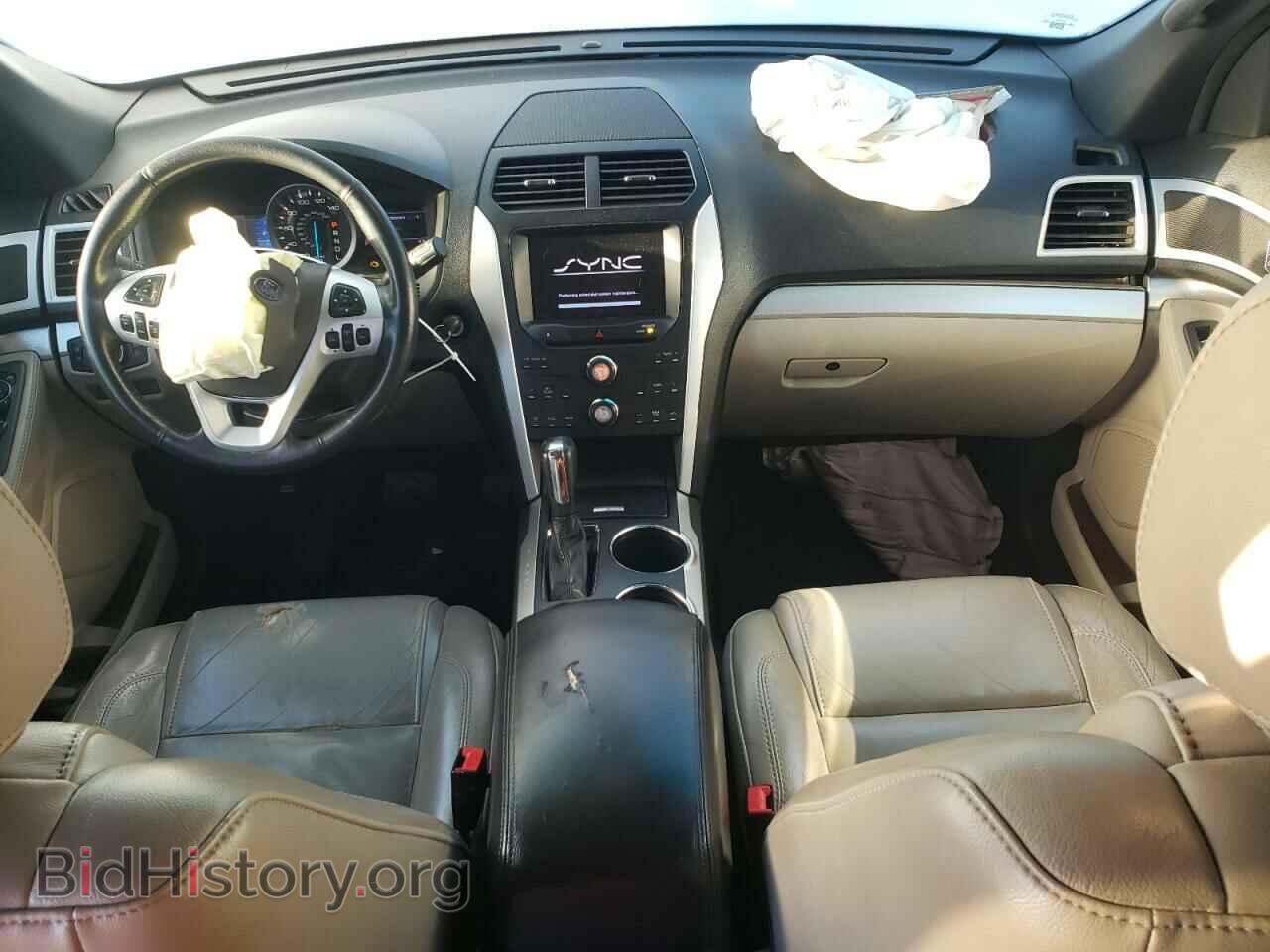 2013 FORD EXPLORER - VIN: 1FM5K7D91DGA65174 - Фото 8