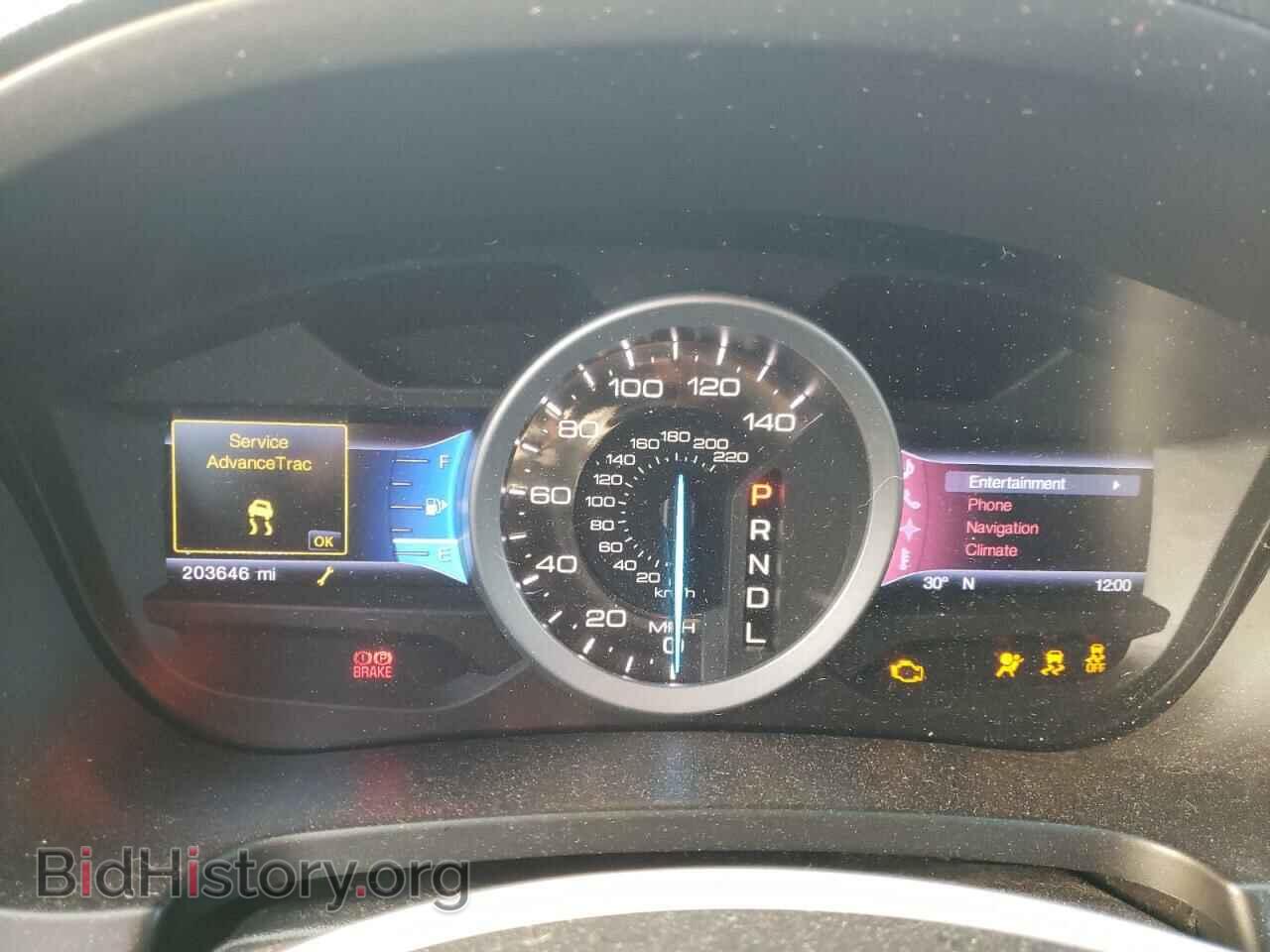 2013 FORD EXPLORER - VIN: 1FM5K7D91DGA65174 - Фото 9