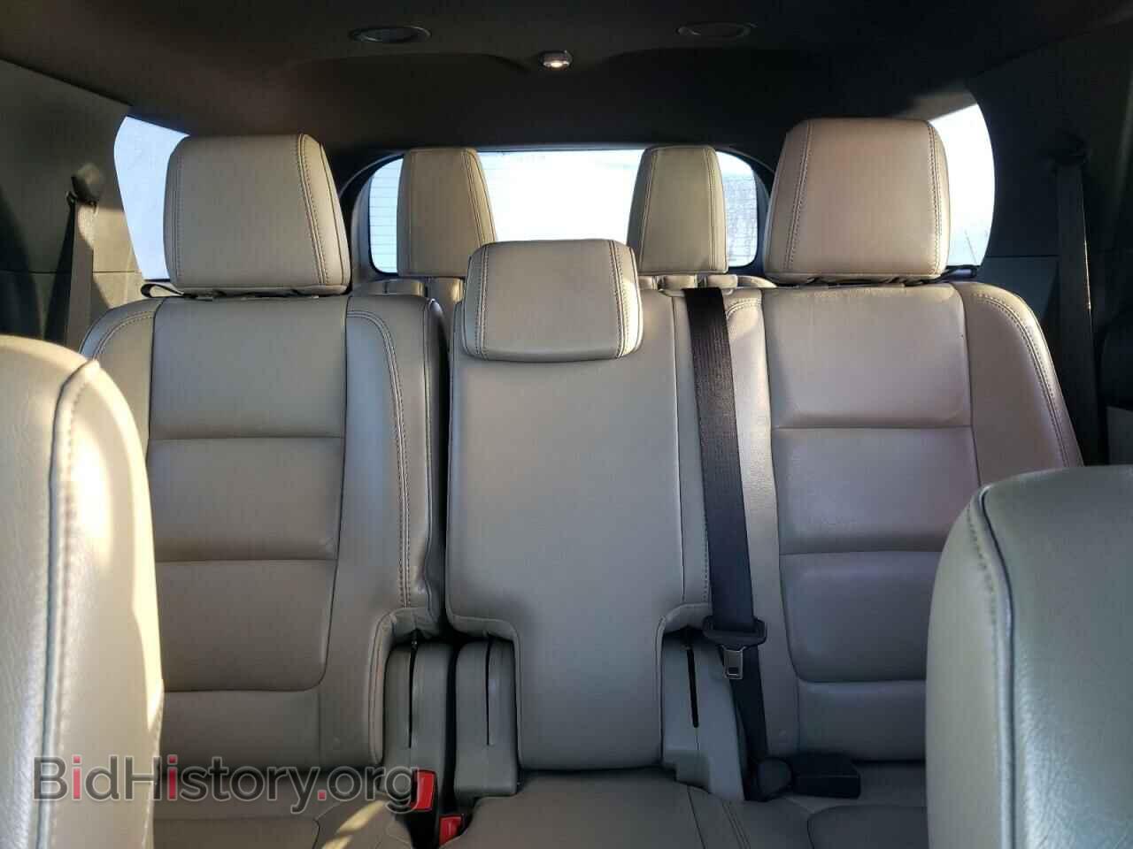 2013 FORD EXPLORER - VIN: 1FM5K7D91DGA65174 - Фото 10