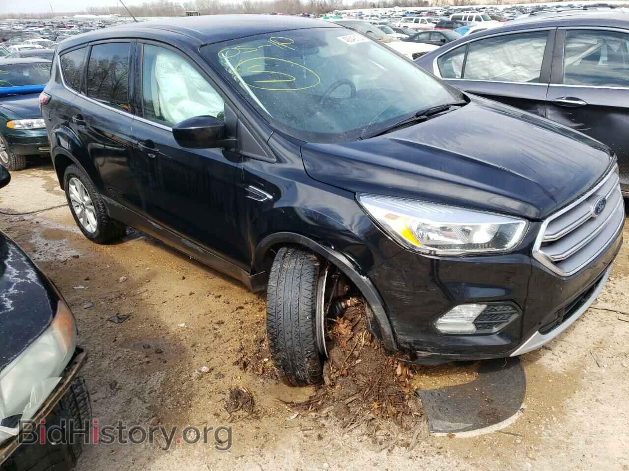 Фотография 1FMCU0G96HUE13028 - FORD ESCAPE 2017