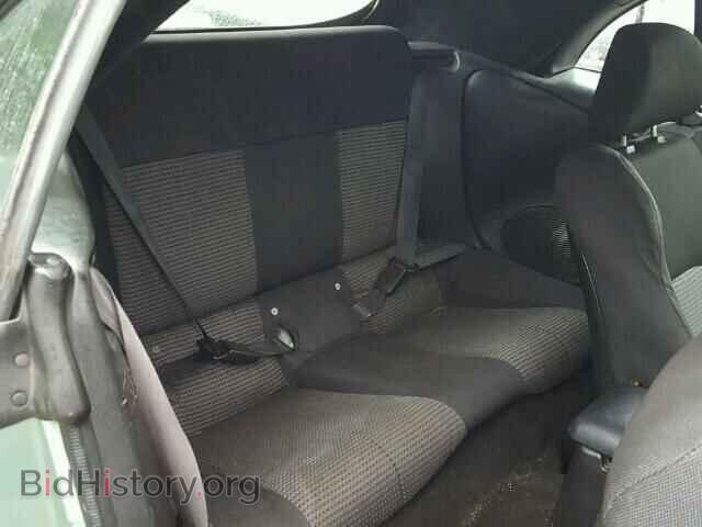 2003 MITSUBISHI ECLIPSE - VIN: 4A3AE55H13E098879 - Фото 6