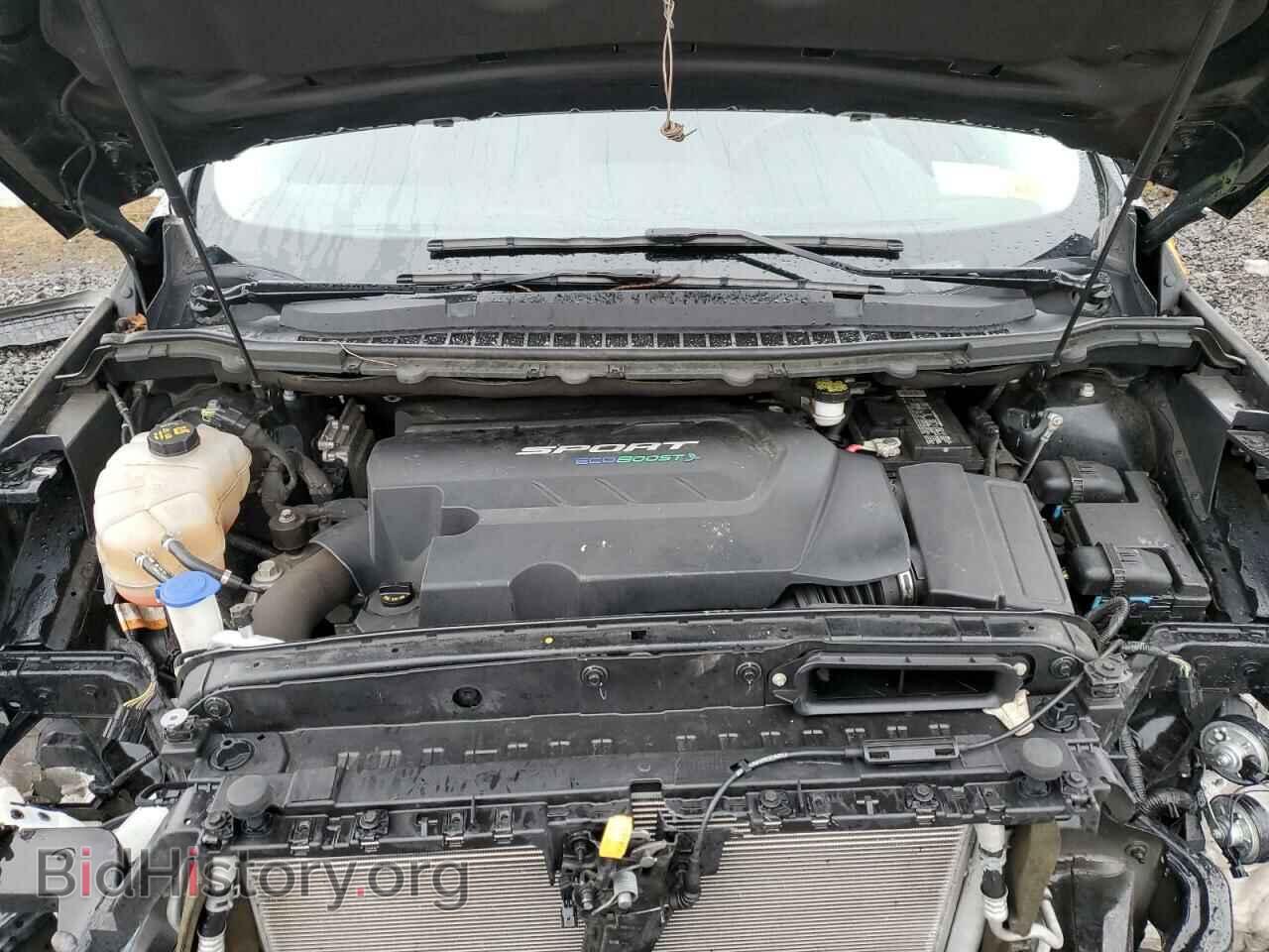 2017 FORD EDGE - VIN: 2FMPK4APXHBB08207 - Фото 11
