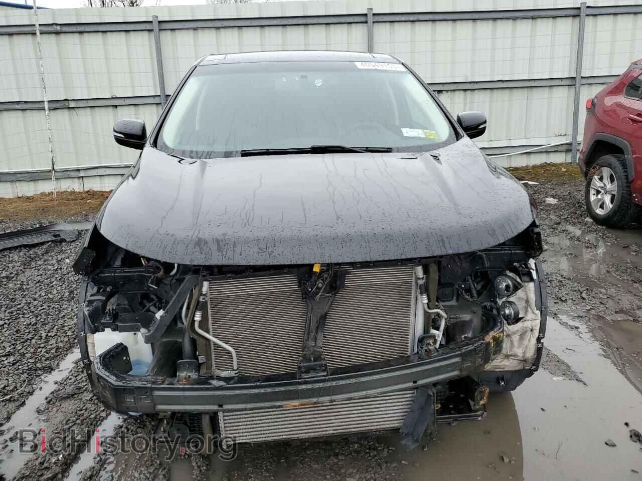 2017 FORD EDGE - VIN: 2FMPK4APXHBB08207 - Фото 5