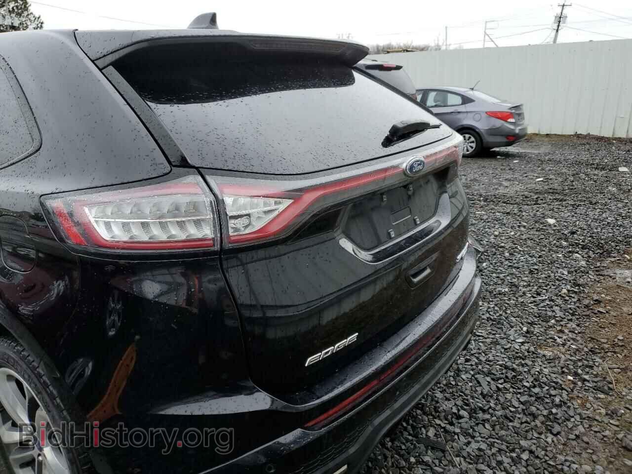 2017 FORD EDGE - VIN: 2FMPK4APXHBB08207 - Фото 6