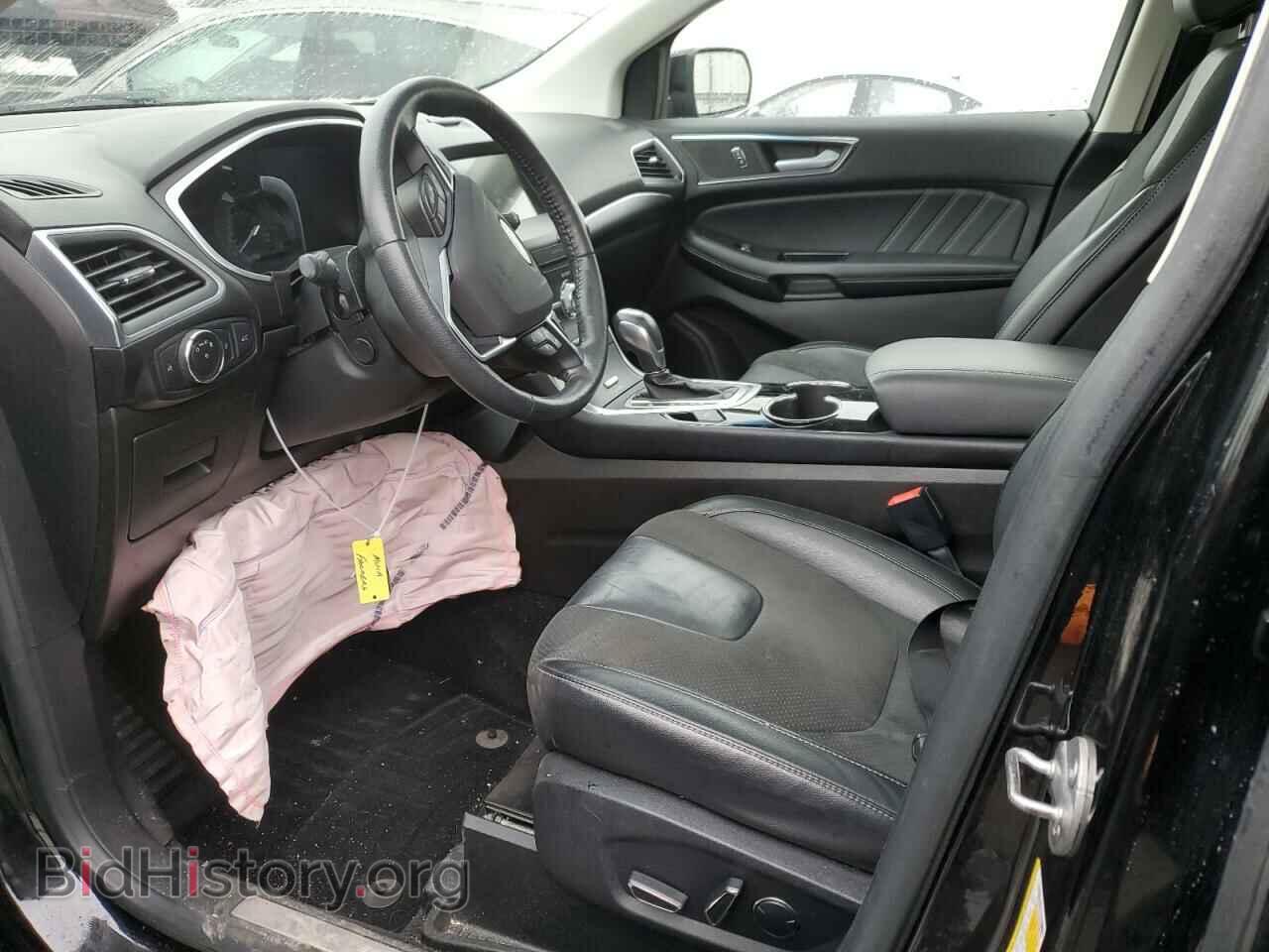 2017 FORD EDGE - VIN: 2FMPK4APXHBB08207 - Фото 7