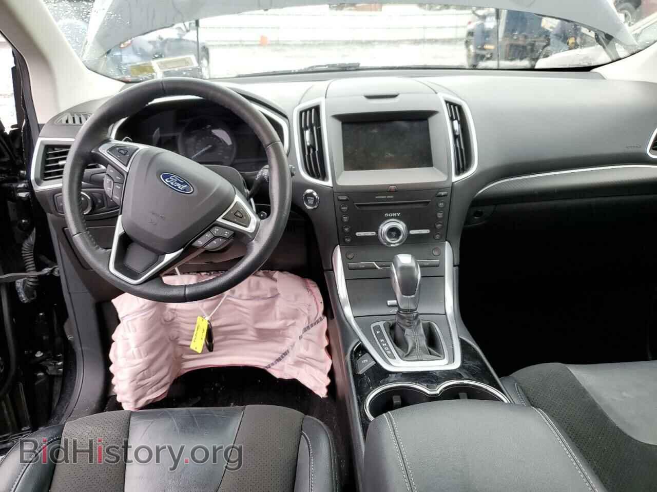 2017 FORD EDGE - VIN: 2FMPK4APXHBB08207 - Фото 8