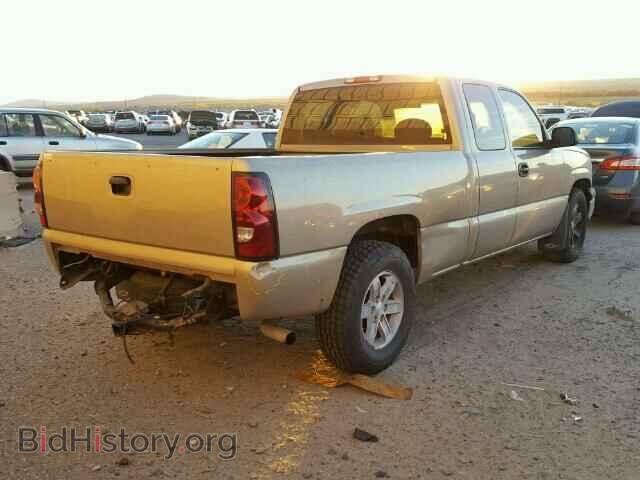 2007 CHEVROLET SILVERADO - VIN: 1GCEC19XX7Z122504 - Фото 4