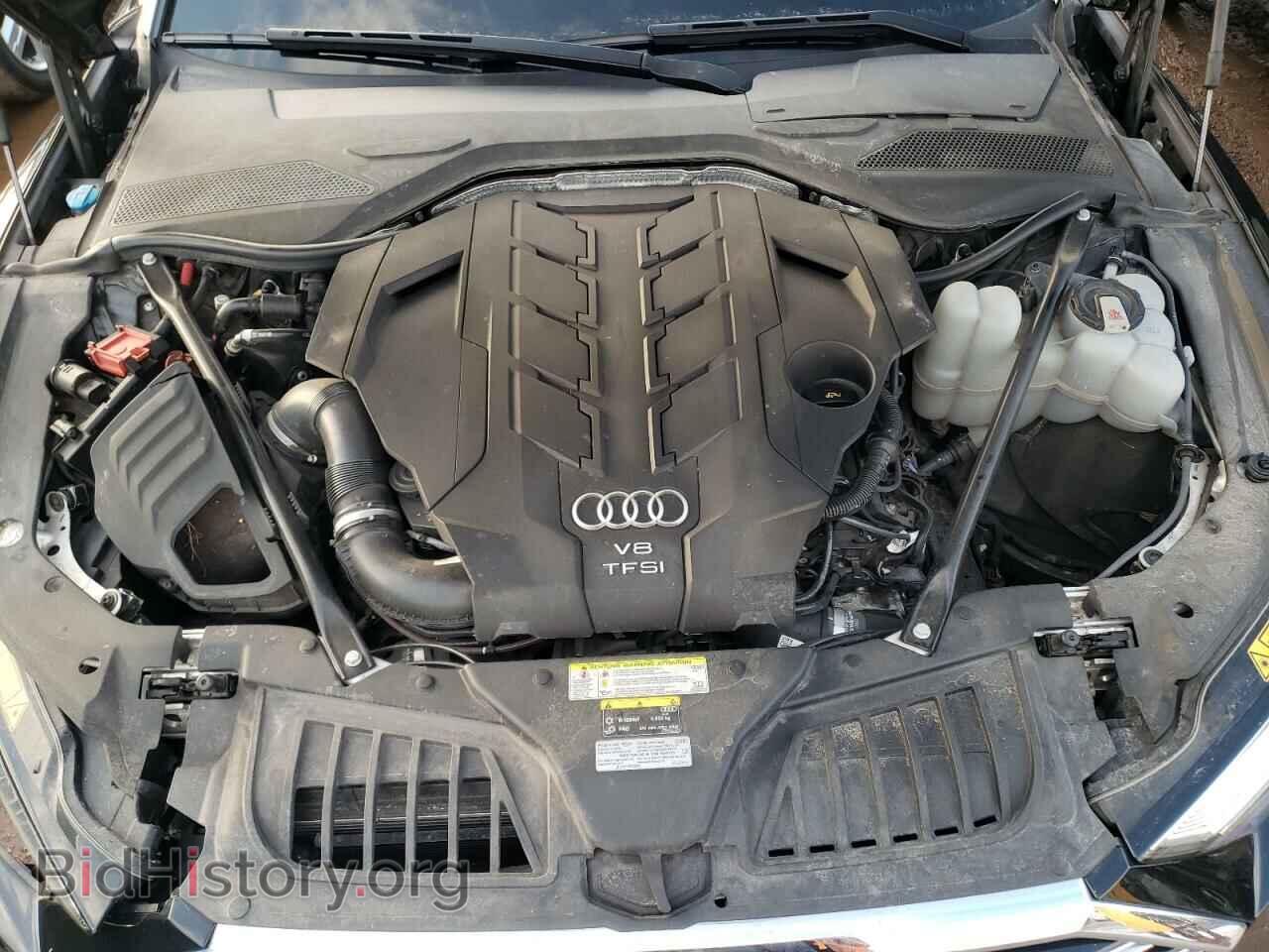 2019 AUDI A8 - VIN: WAU8EAF89KN024548 - Photo 11