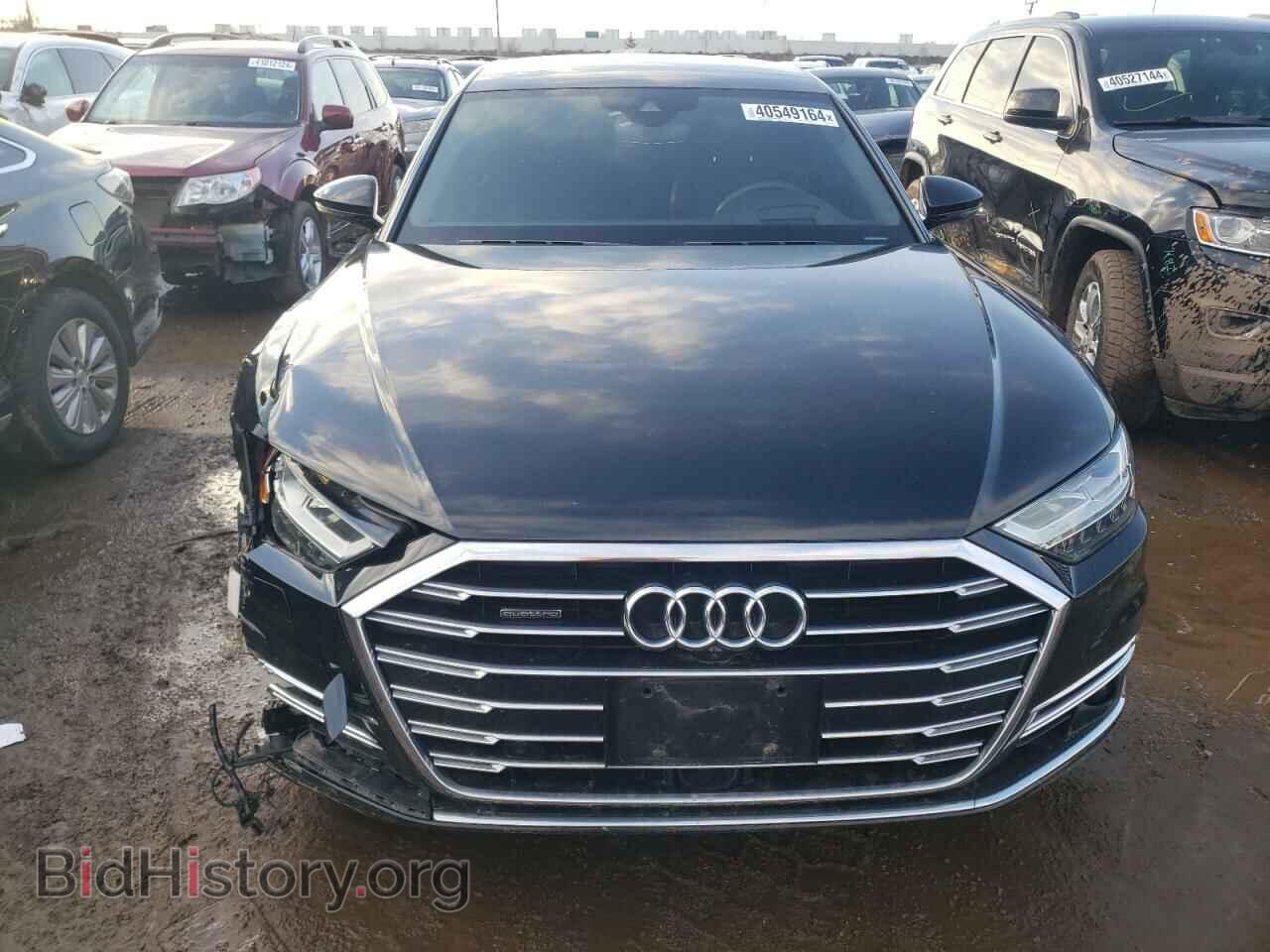 2019 AUDI A8 - VIN: WAU8EAF89KN024548 - Photo 5