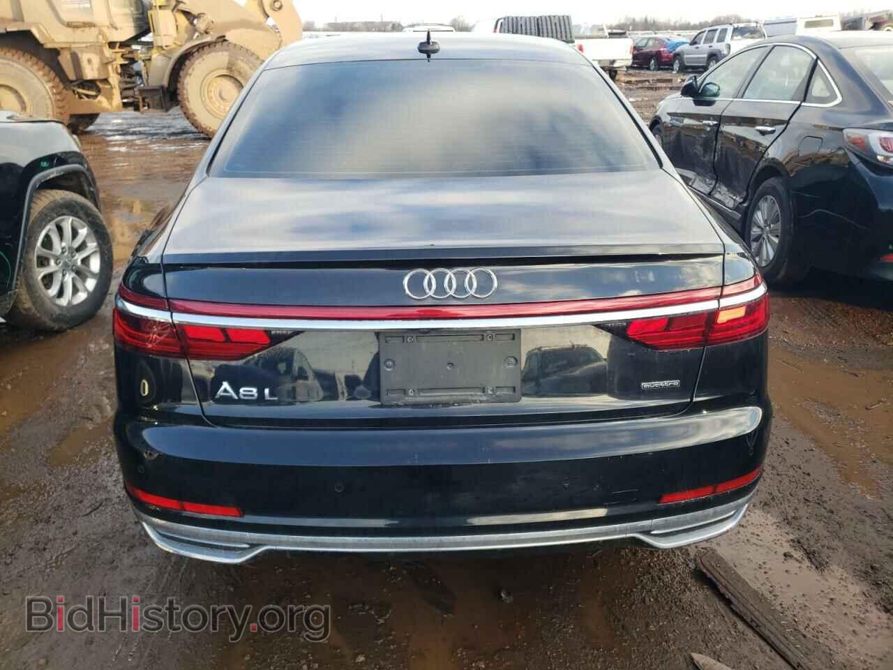 2019 AUDI A8 - VIN: WAU8EAF89KN024548 - Photo 6
