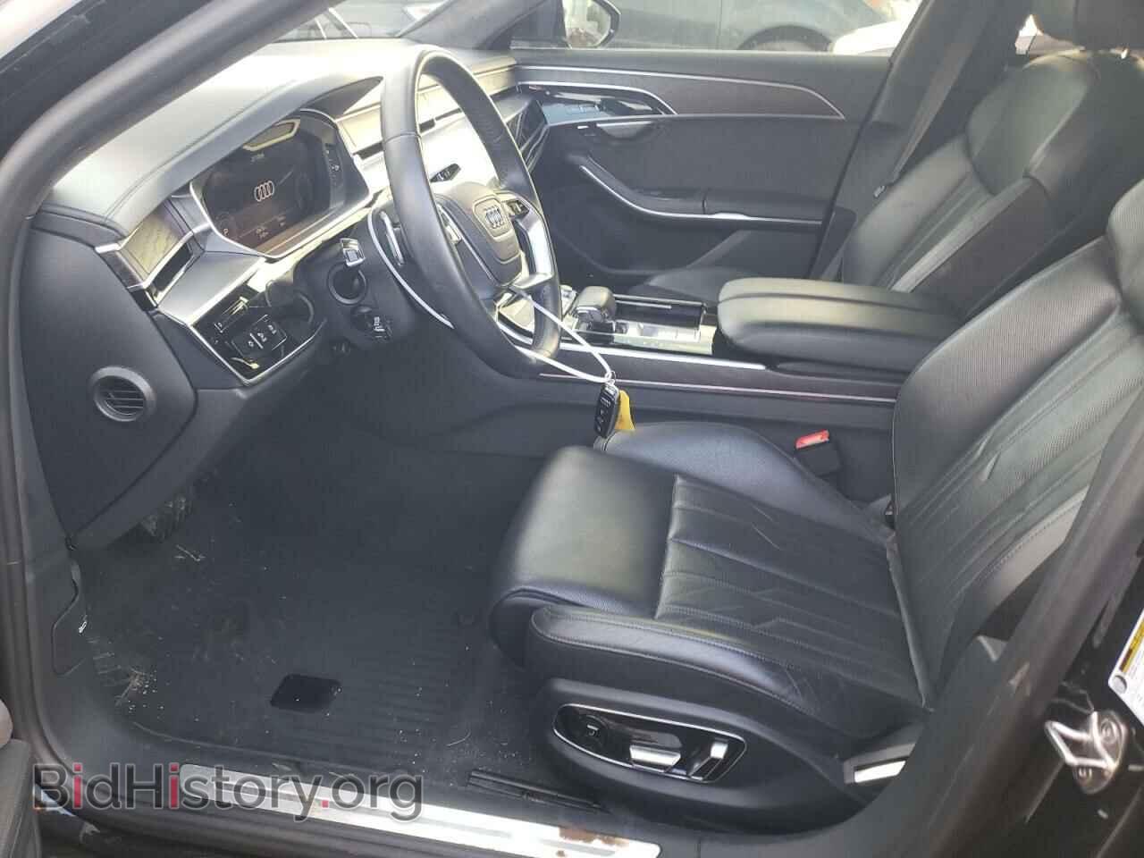 2019 AUDI A8 - VIN: WAU8EAF89KN024548 - Photo 7