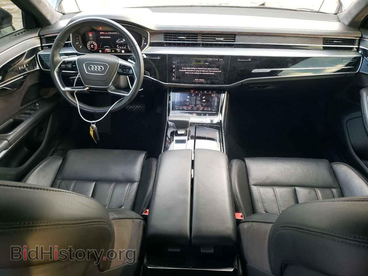 2019 AUDI A8 - VIN: WAU8EAF89KN024548 - Photo 8