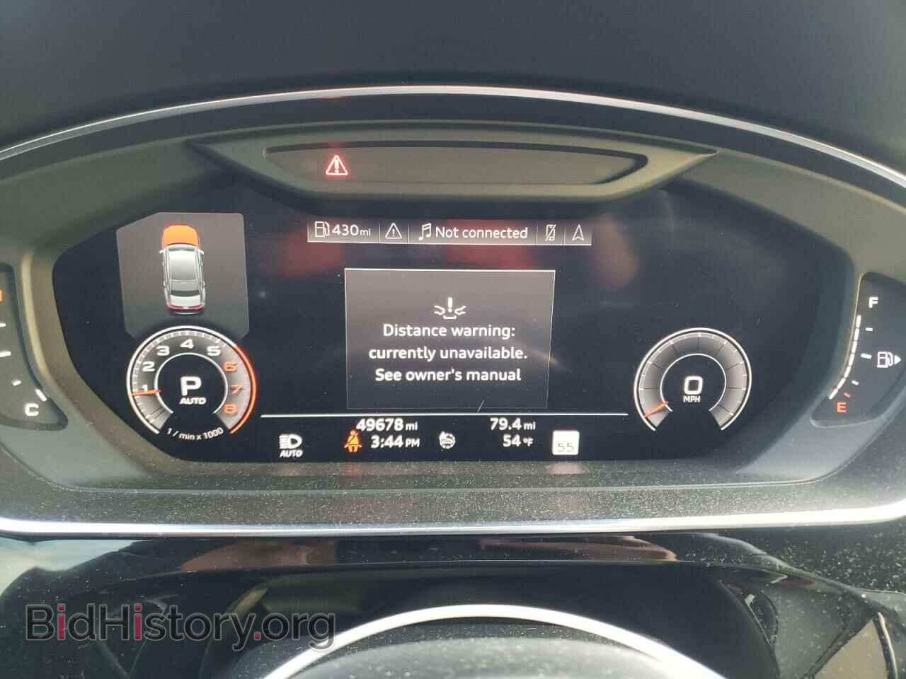 2019 AUDI A8 - VIN: WAU8EAF89KN024548 - Photo 9