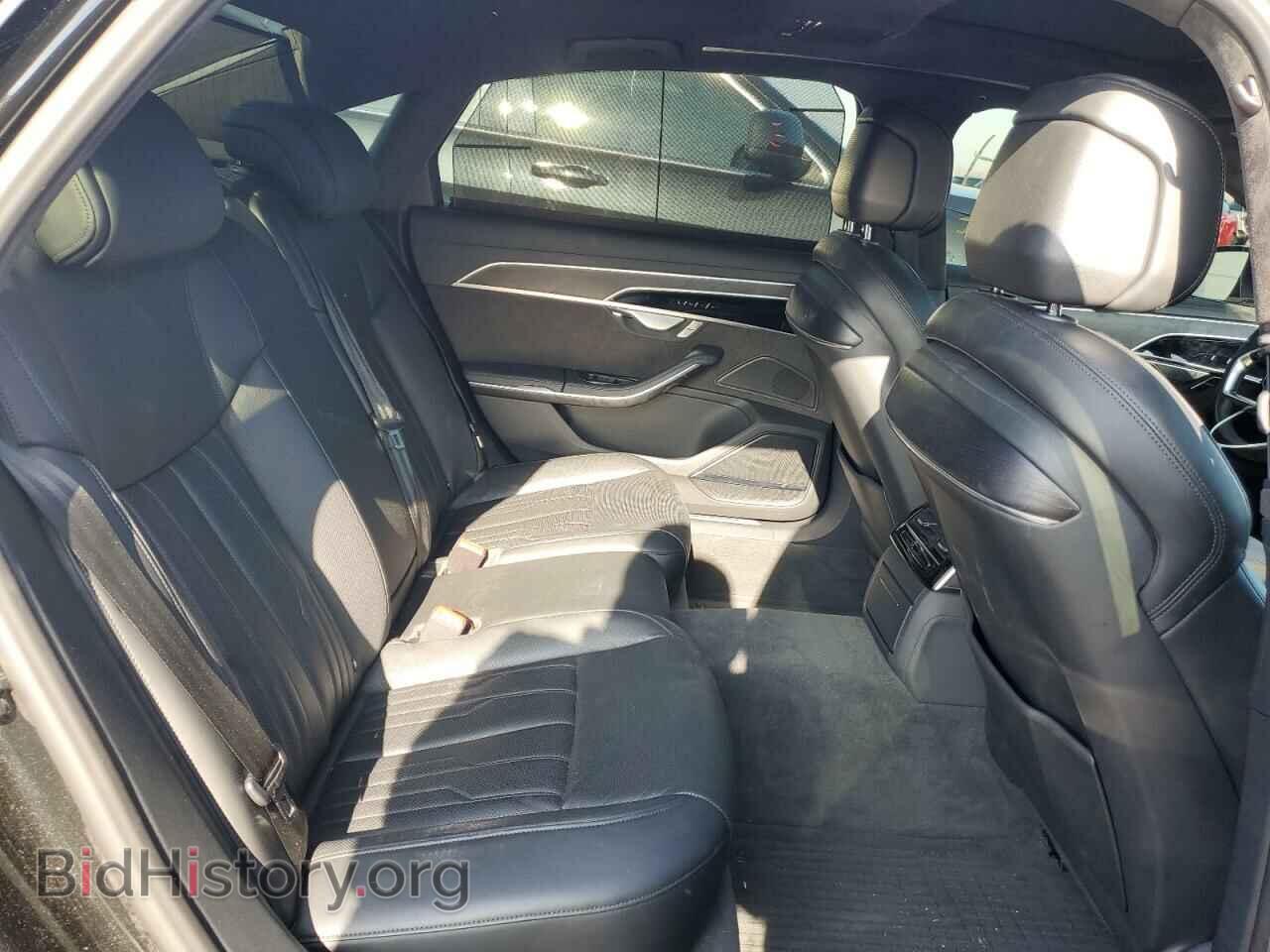 2019 AUDI A8 - VIN: WAU8EAF89KN024548 - Photo 10