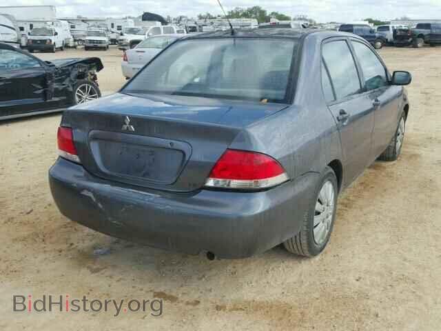2006 MITSUBISHI LANCER - VIN: JA3AJ26EX6U027187 - Фото 4