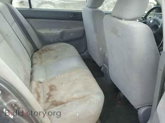 2006 MITSUBISHI LANCER - VIN: JA3AJ26EX6U027187 - Фото 6
