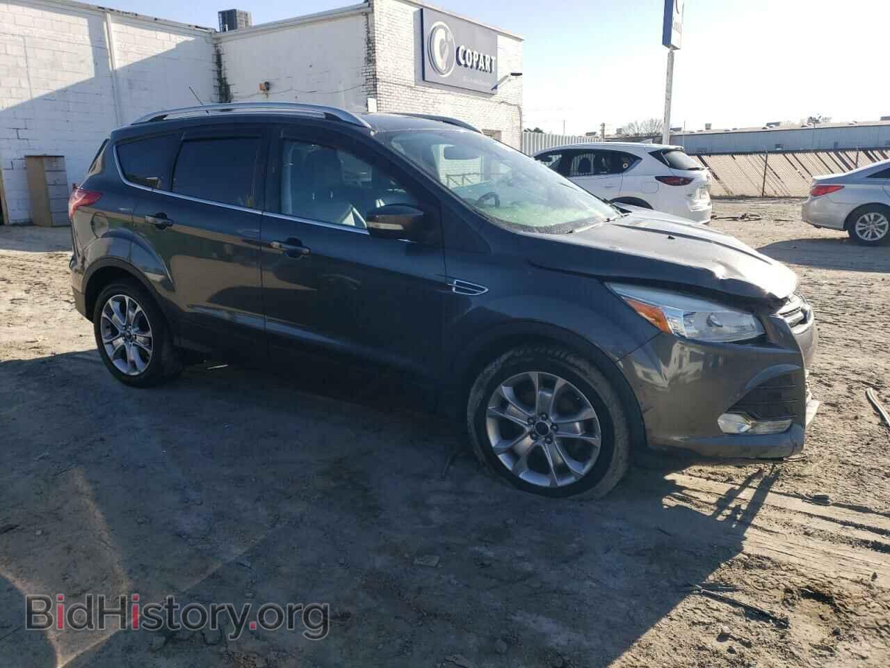 2016 FORD ESCAPE - VIN: 1FMCU0JXXGUB90725 - Фото 4