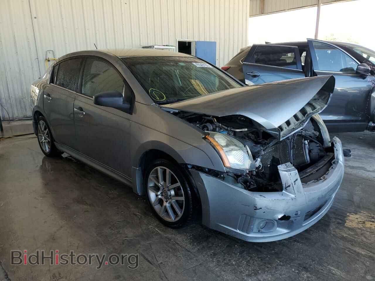 2008 NISSAN SENTRA - VIN: 3N1BB61E18L630871 - Фото 4