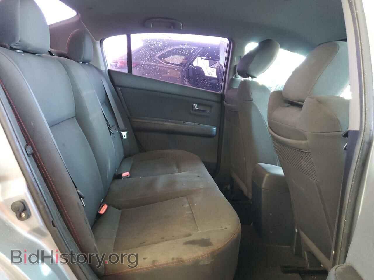 2008 NISSAN SENTRA - VIN: 3N1BB61E18L630871 - Фото 10