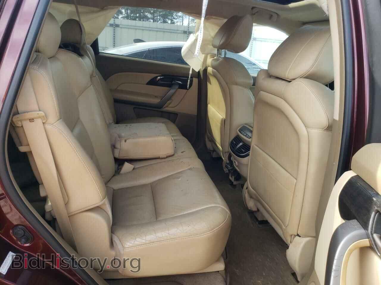2007 ACURA MDX - VIN: 2HNYD28307H517185 - Фото 10