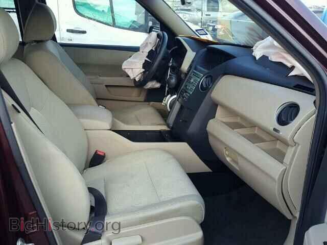 2011 HONDA PILOT - VIN: 5FNYF3H24BB049201 - Фото 5