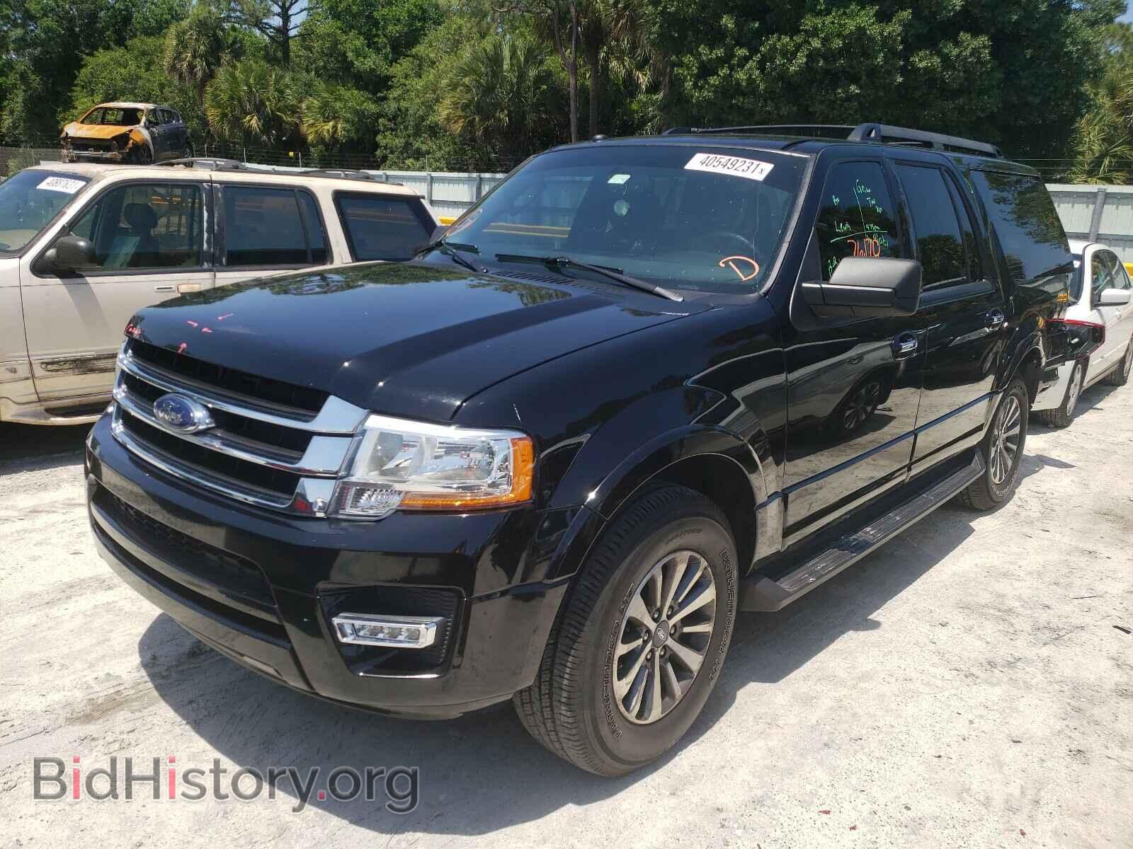 2017 FORD EXPEDITION - VIN: 1FMJK1HT3HEA19946 - Фото 2