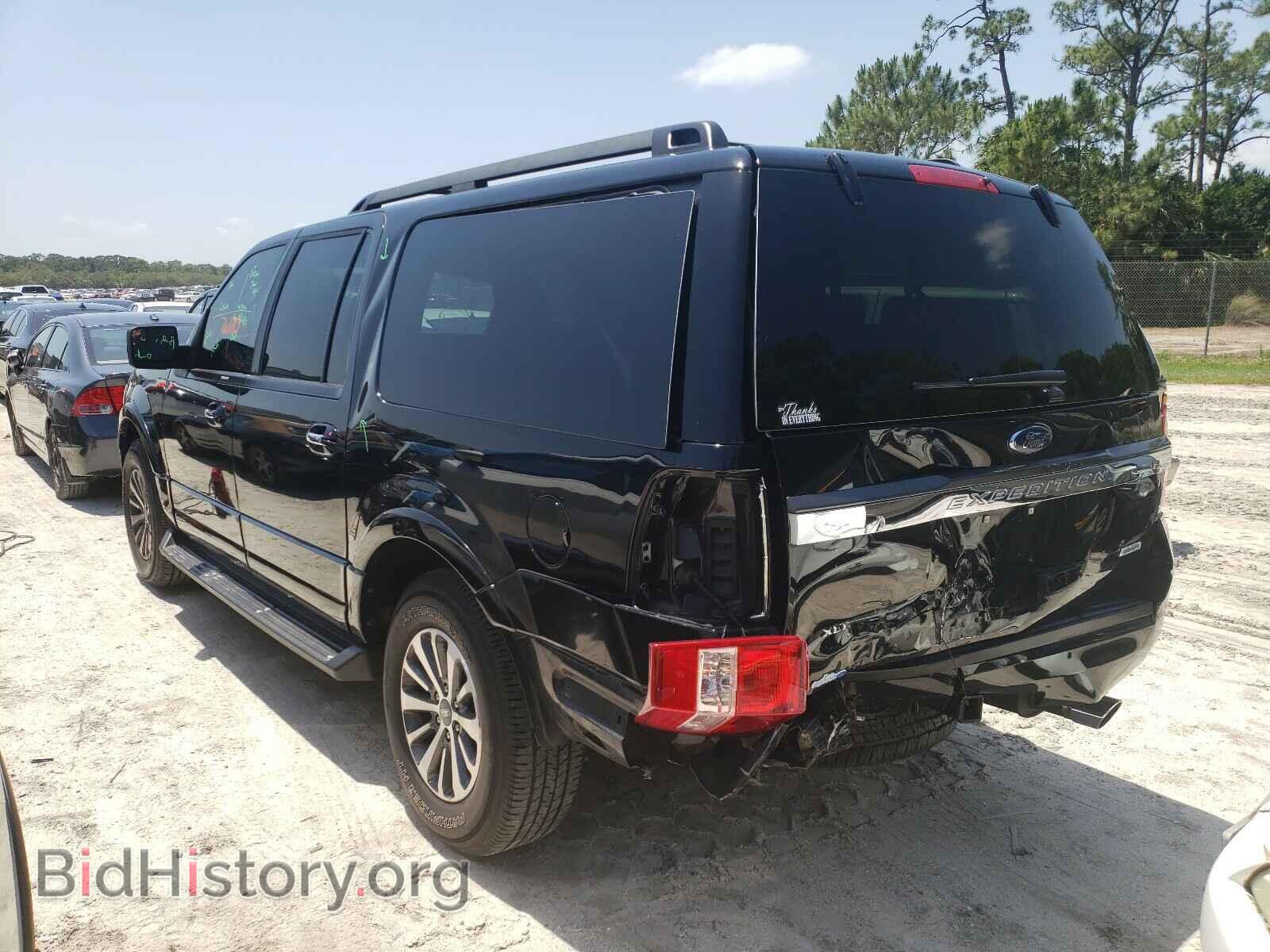2017 FORD EXPEDITION - VIN: 1FMJK1HT3HEA19946 - Фото 3
