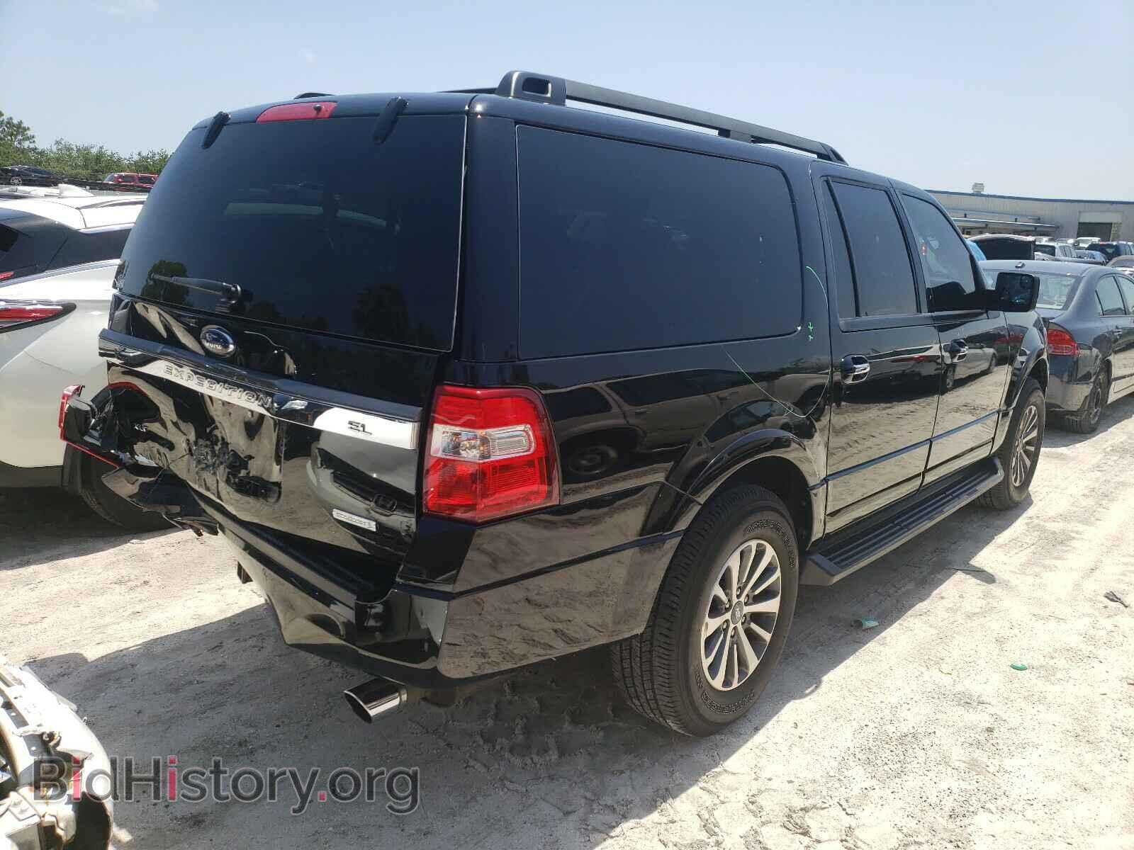 2017 FORD EXPEDITION - VIN: 1FMJK1HT3HEA19946 - Фото 4