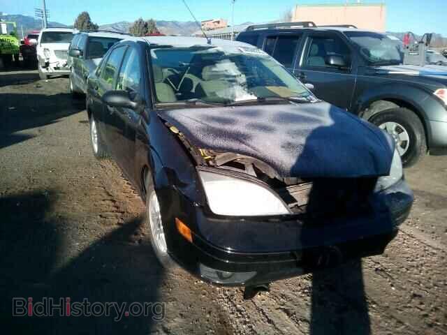 Фотография 1FAFP34N87W200411 - FORD FOCUS 2007