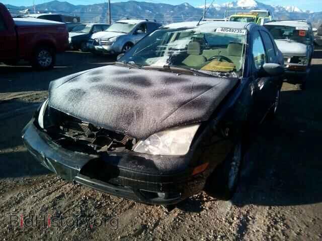 2007 FORD FOCUS - VIN: 1FAFP34N87W200411 - Фото 2