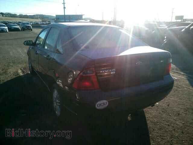 2007 FORD FOCUS - VIN: 1FAFP34N87W200411 - Фото 3