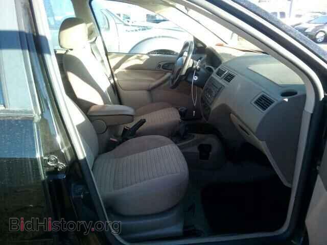 2007 FORD FOCUS - VIN: 1FAFP34N87W200411 - Фото 5