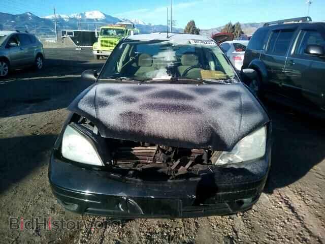 2007 FORD FOCUS - VIN: 1FAFP34N87W200411 - Фото 9