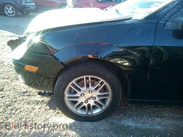 2007 FORD FOCUS - VIN: 1FAFP34N87W200411 - Фото 10