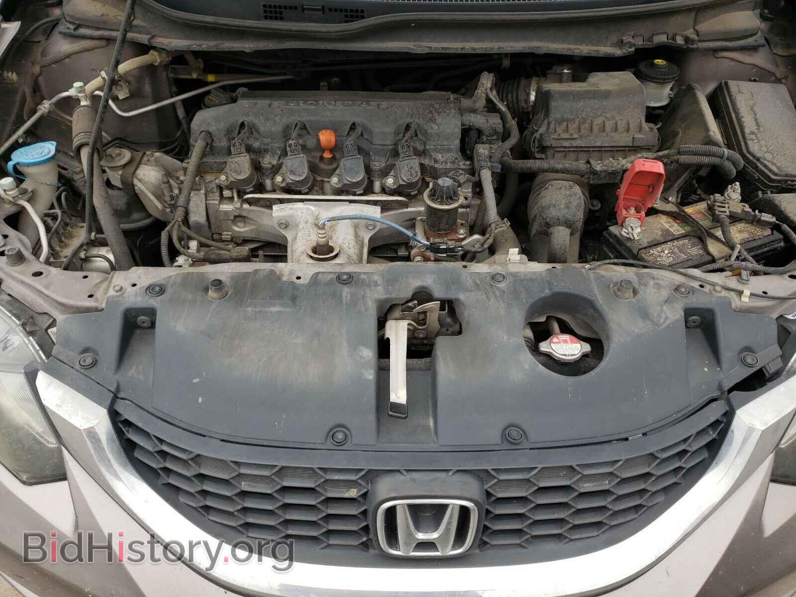 2014 HONDA CIVIC - VIN: 19XFB2F53EE027288 - Фото 7