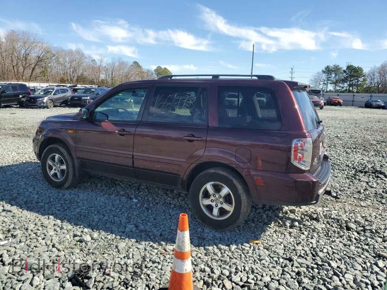 2008 HONDA PILOT - VIN: 5FNYF18318B048013 - Фото 2