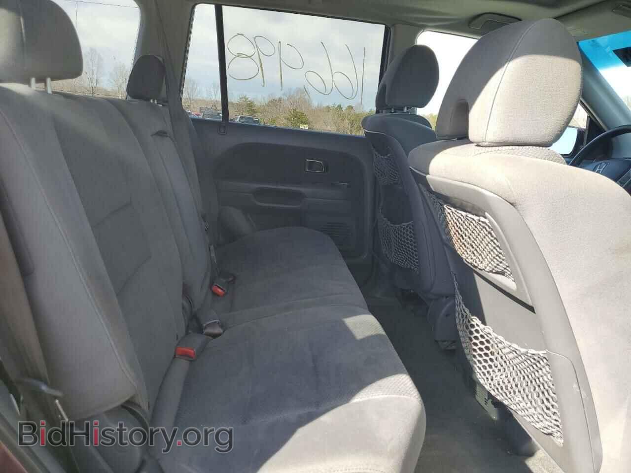 2008 HONDA PILOT - VIN: 5FNYF18318B048013 - Фото 11