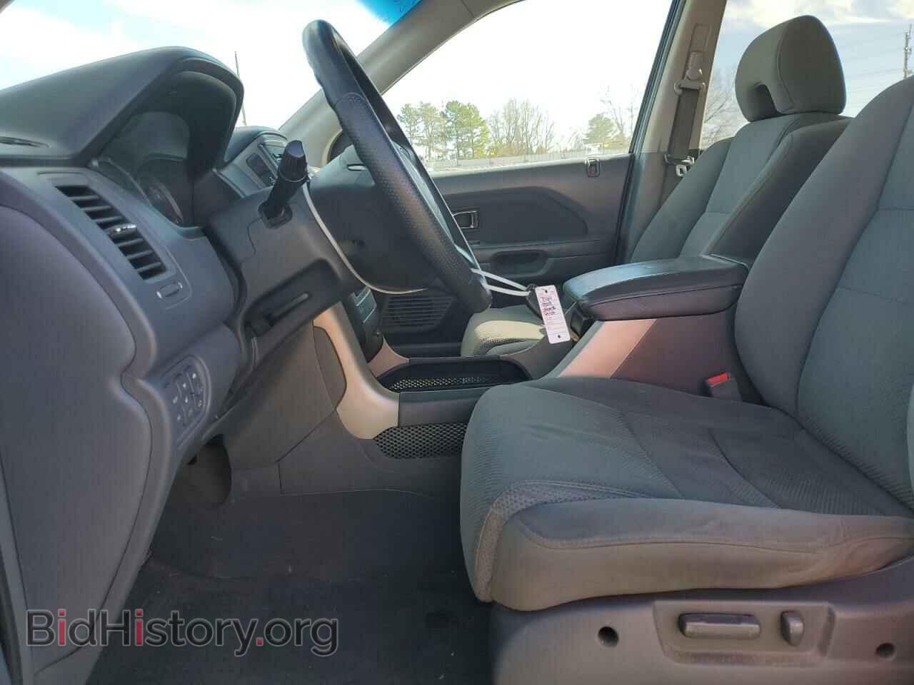 2008 HONDA PILOT - VIN: 5FNYF18318B048013 - Фото 7