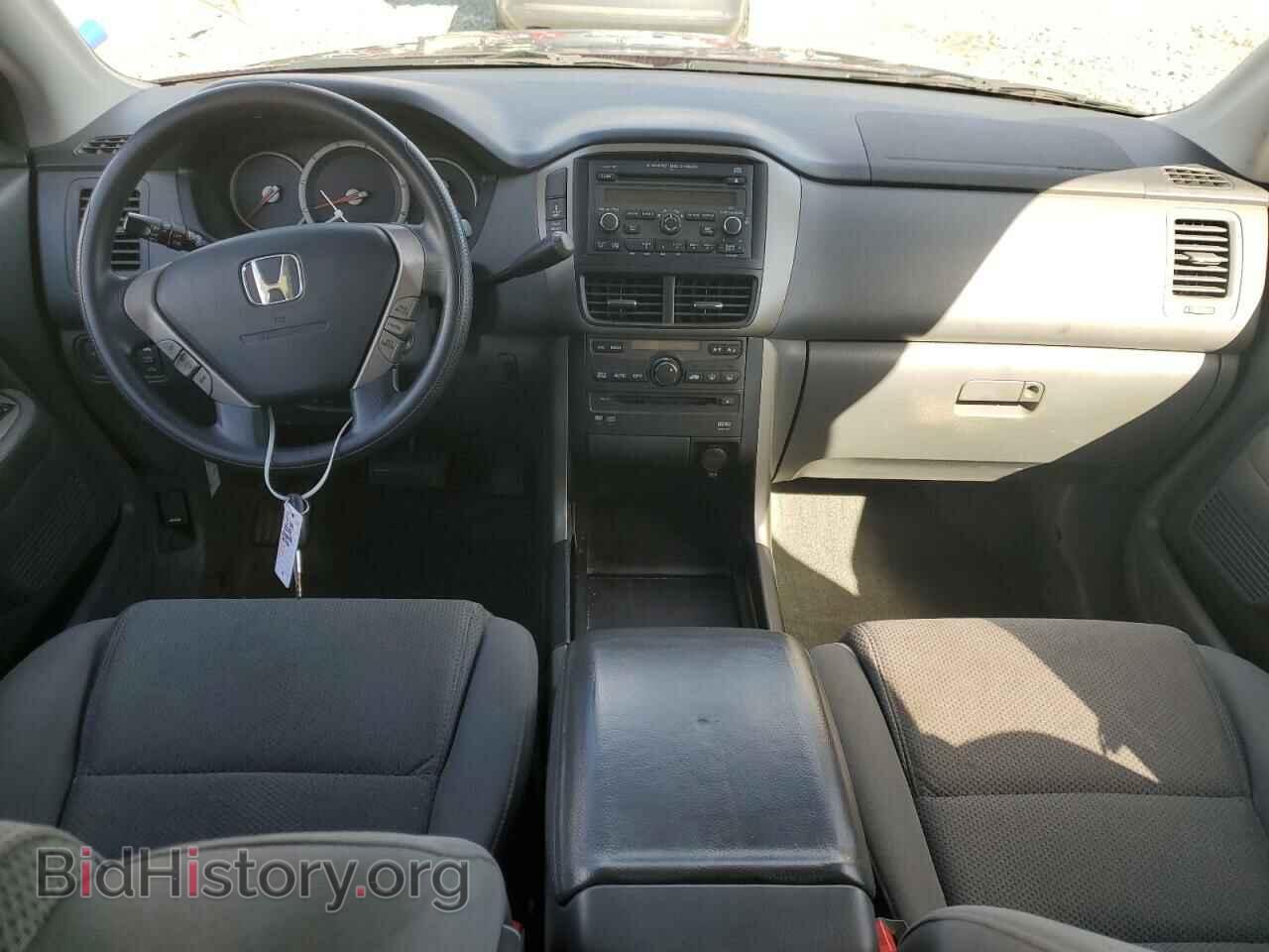 2008 HONDA PILOT - VIN: 5FNYF18318B048013 - Фото 8