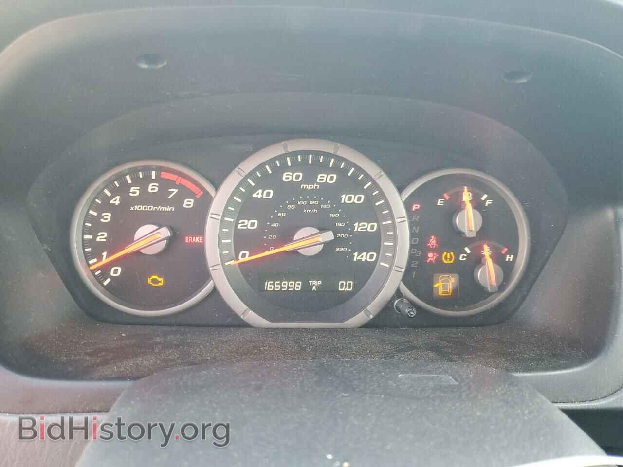 2008 HONDA PILOT - VIN: 5FNYF18318B048013 - Фото 9