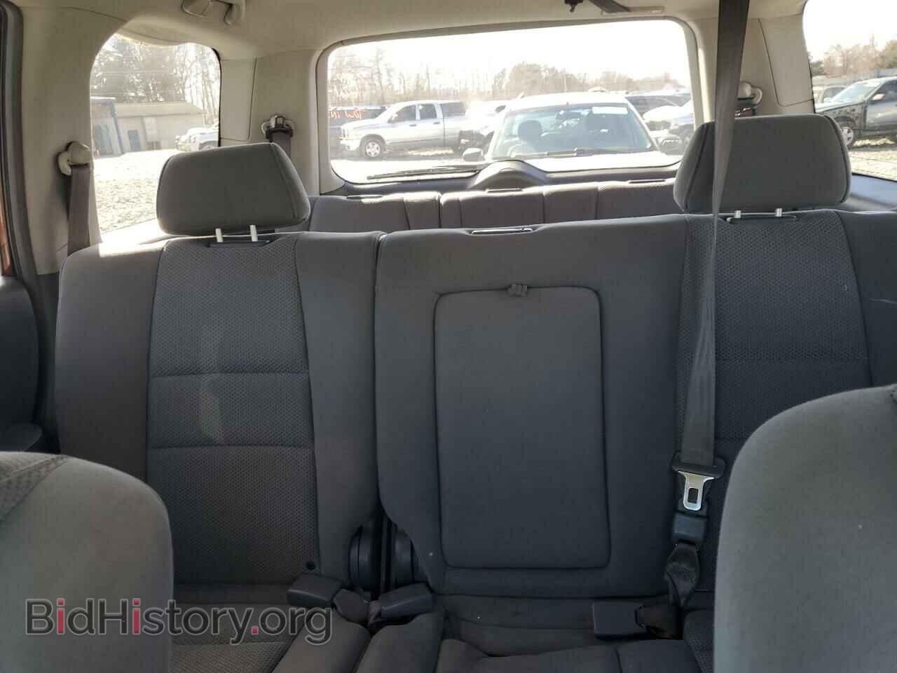 2008 HONDA PILOT - VIN: 5FNYF18318B048013 - Фото 10