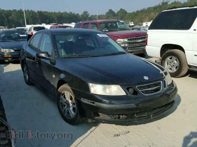 Photo YS3FD49Y061024390 - SAAB 9 3 2006