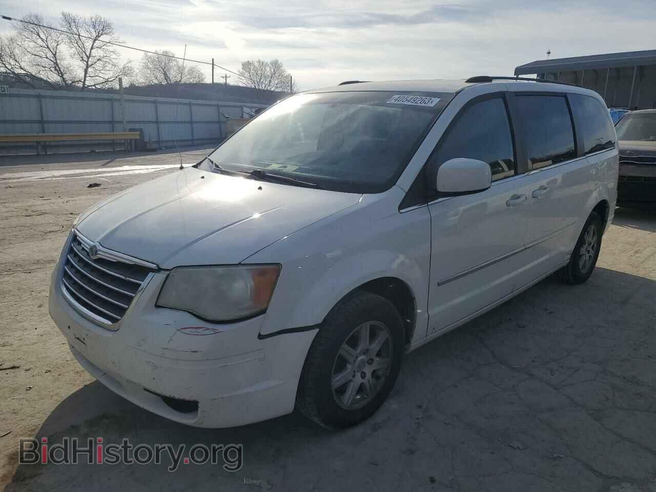Photo 2A4RR5D19AR278524 - CHRYSLER MINIVAN 2010