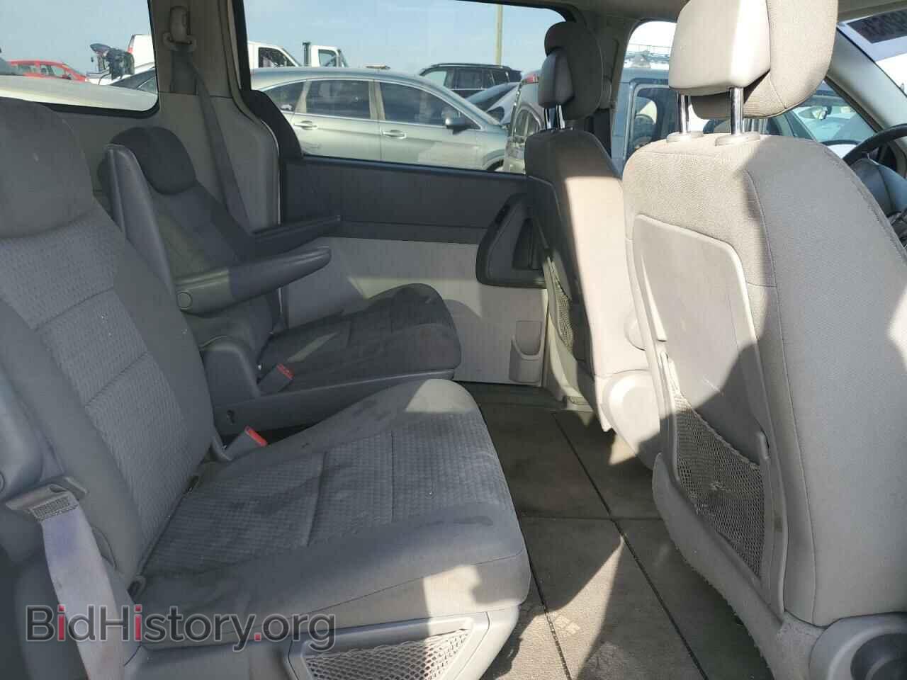 2010 CHRYSLER MINIVAN - VIN: 2A4RR5D19AR278524 - Фото 11