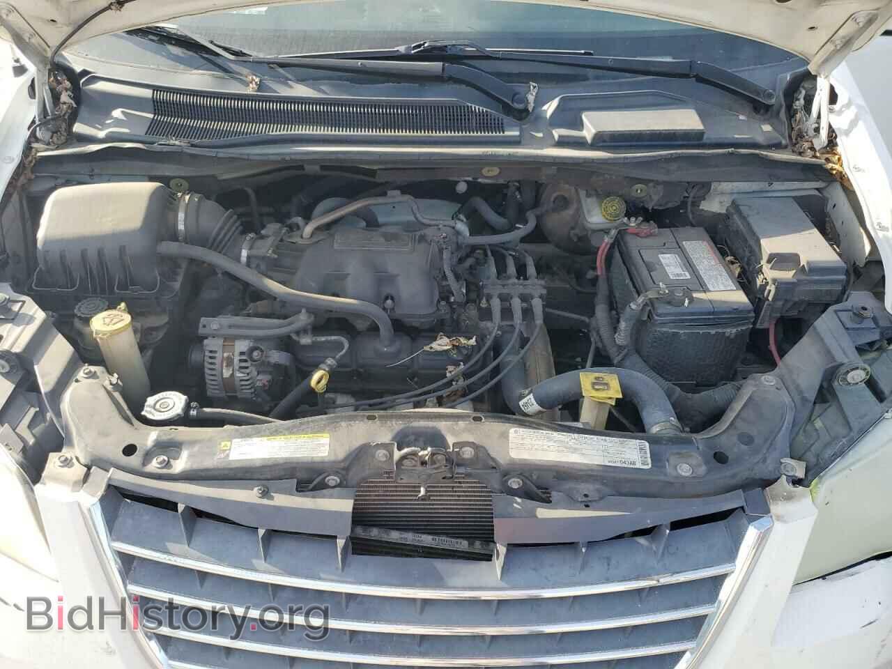2010 CHRYSLER MINIVAN - VIN: 2A4RR5D19AR278524 - Фото 12