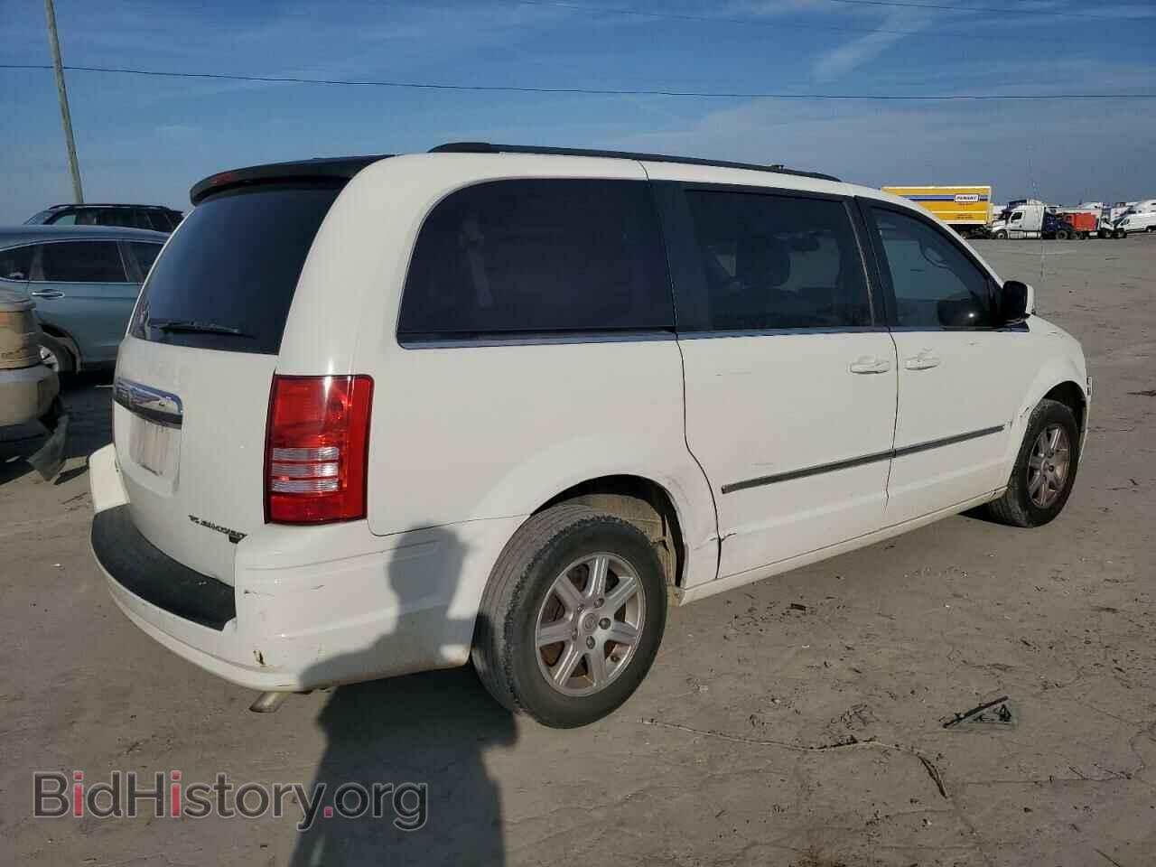2010 CHRYSLER MINIVAN - VIN: 2A4RR5D19AR278524 - Фото 3
