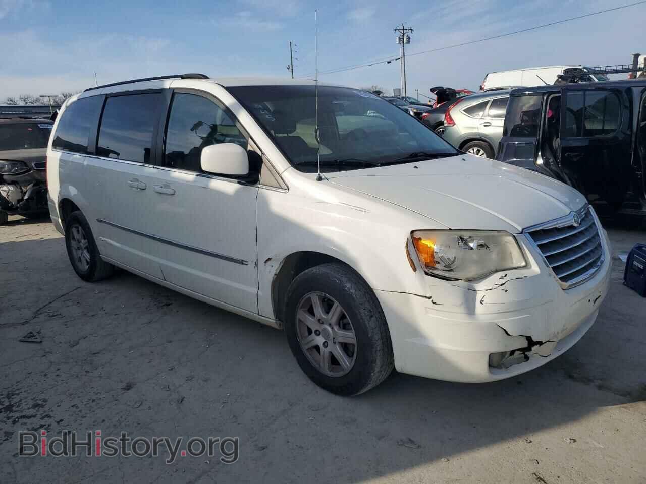 2010 CHRYSLER MINIVAN - VIN: 2A4RR5D19AR278524 - Фото 4