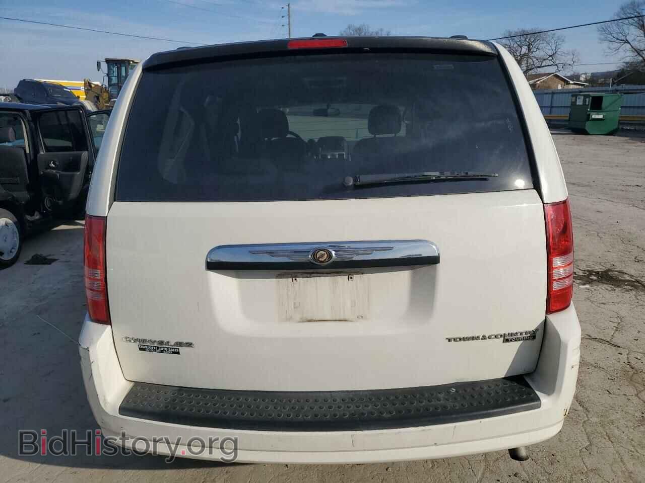2010 CHRYSLER MINIVAN - VIN: 2A4RR5D19AR278524 - Фото 6