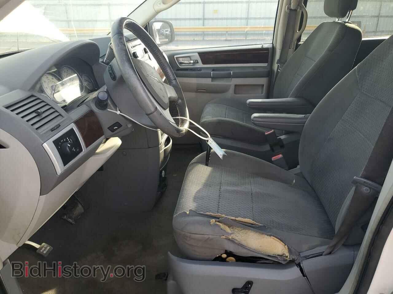 2010 CHRYSLER MINIVAN - VIN: 2A4RR5D19AR278524 - Фото 7
